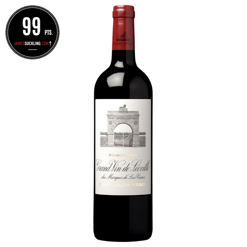Château Léoville Las Cases 2009