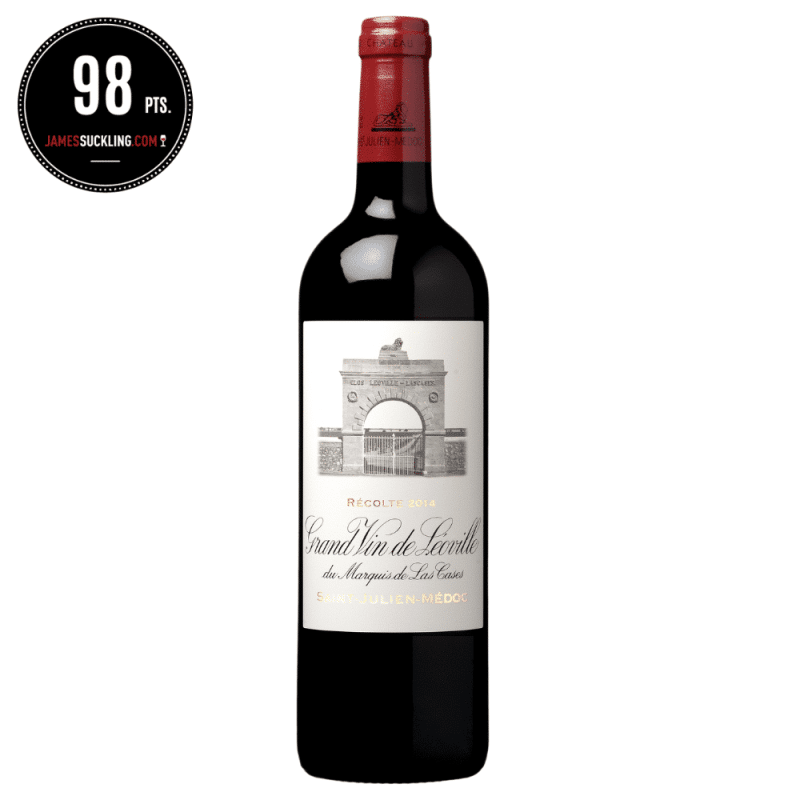 Château Léoville Las Cases 2014