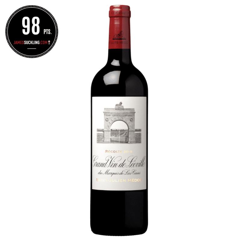 Château Léoville Las Cases 2015