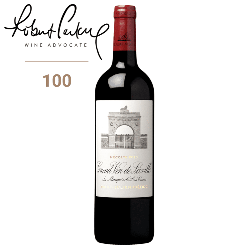 Château Léoville Las Cases 2016
