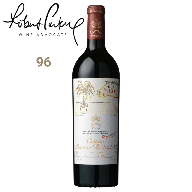 Château Mouton Rothschild 2006