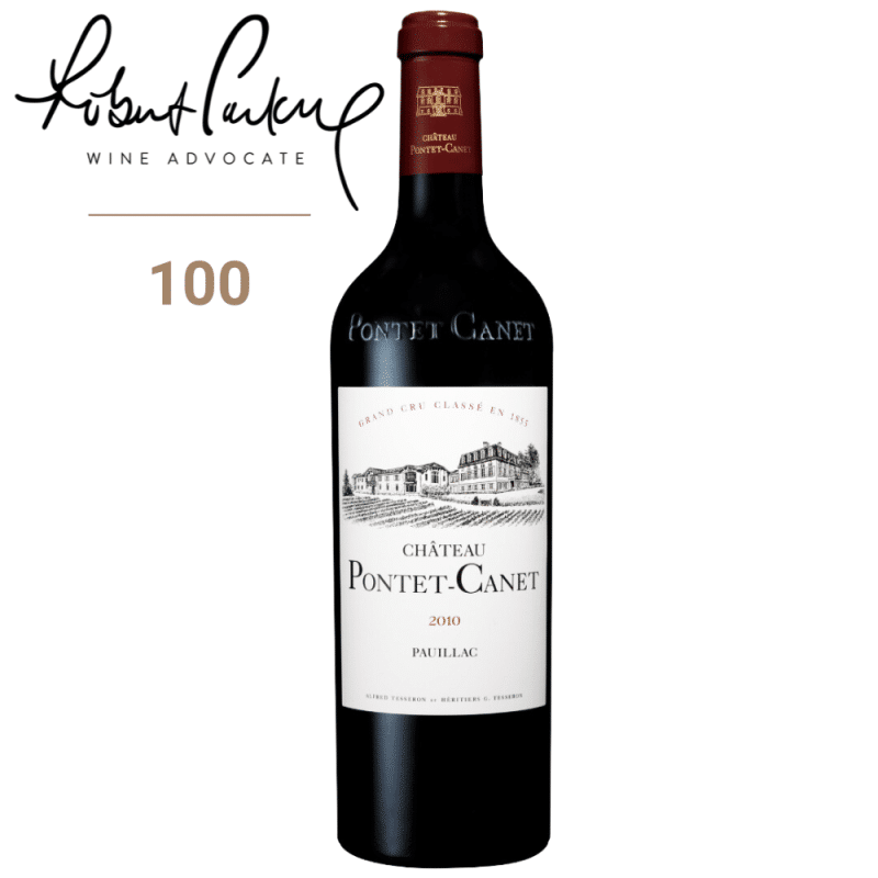 Château Pontet-Canet 2010