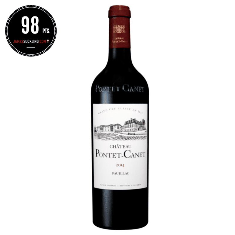 Château Pontet-Canet 2014