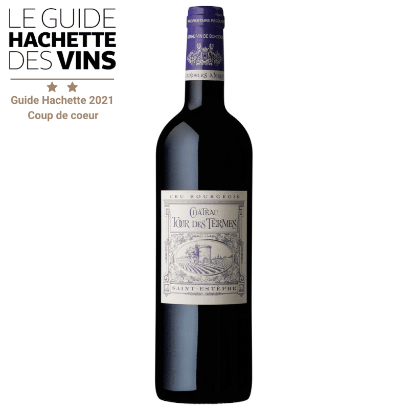 Château Tour des Termes 2017