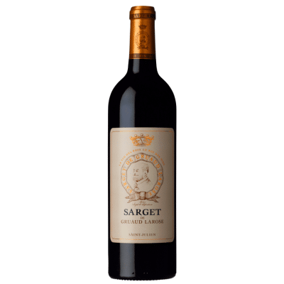 Sarget de Gruaud Larose 2023