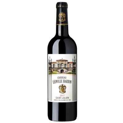 Château Leoville Barton 2017, Saint-Julien 2ème Cru Classé