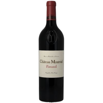 Château Montviel 2020, Pomerol