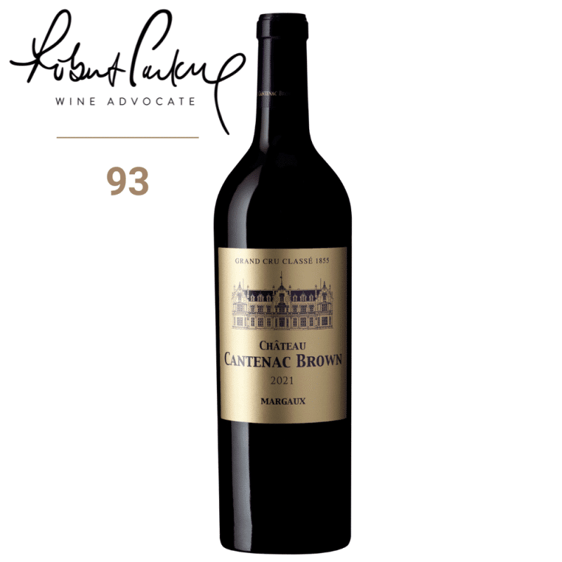 Château Cantenac Brown 2021