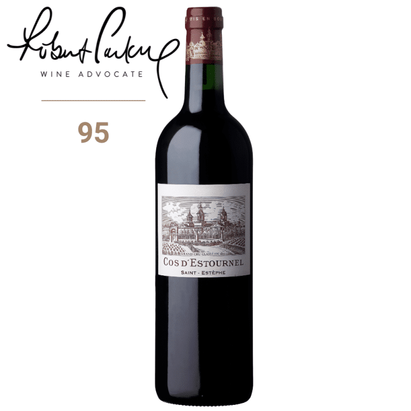 Château Cos D'Estournel 2008