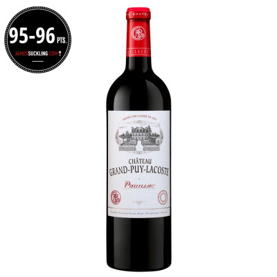 Château Grand-Puy-Lacoste 2023