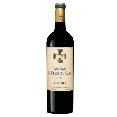 Château La Croix du Casse 2022