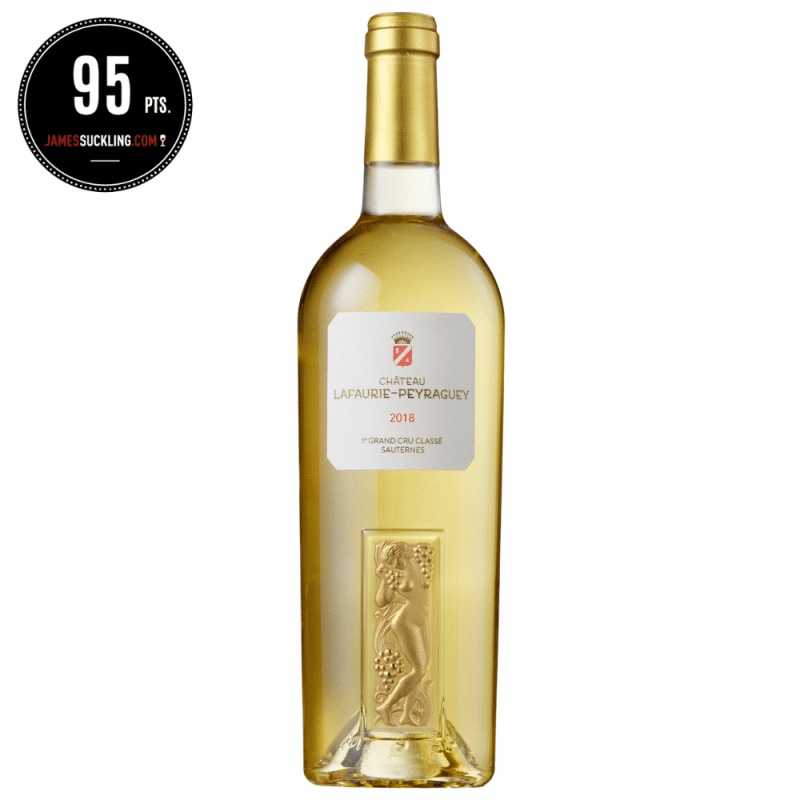 Château Lafaurie-Peyraguey 2018 Golden Edition