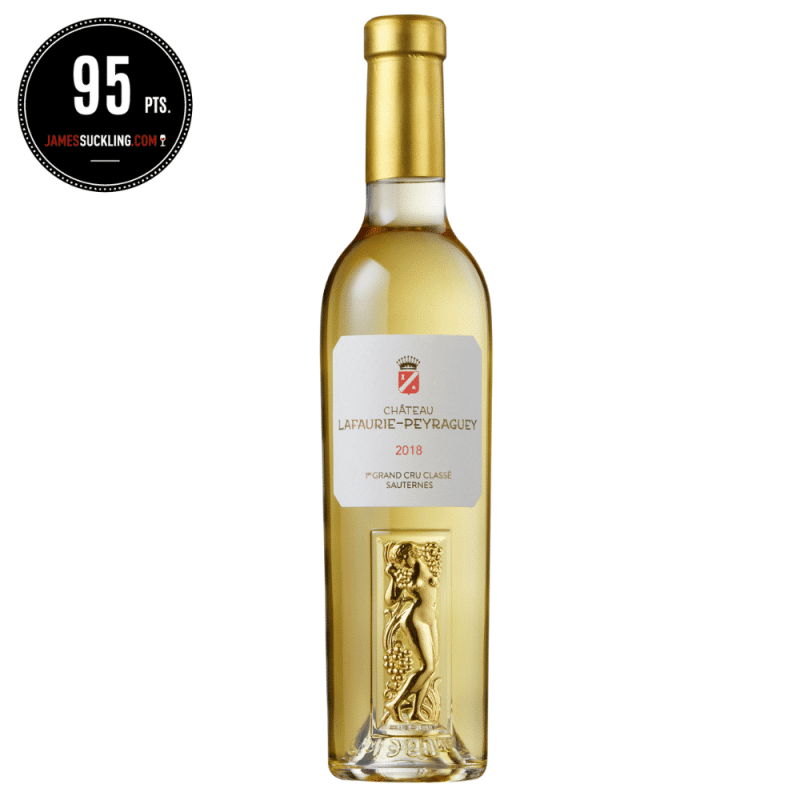Château Lafaurie-Peyraguey 2018 Demi-Bouteille Golden Edition