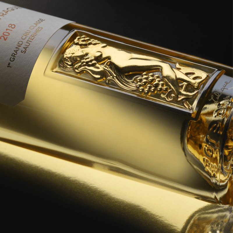 Château Lafaurie-Peyraguey 2018 Golden Edition – Image 2