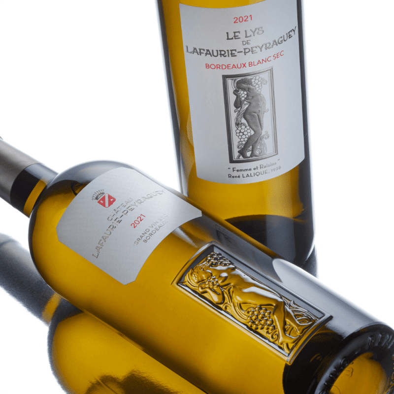 Château Lafaurie-Peyraguey Grand Vin Blanc sec 2021 – Image 2