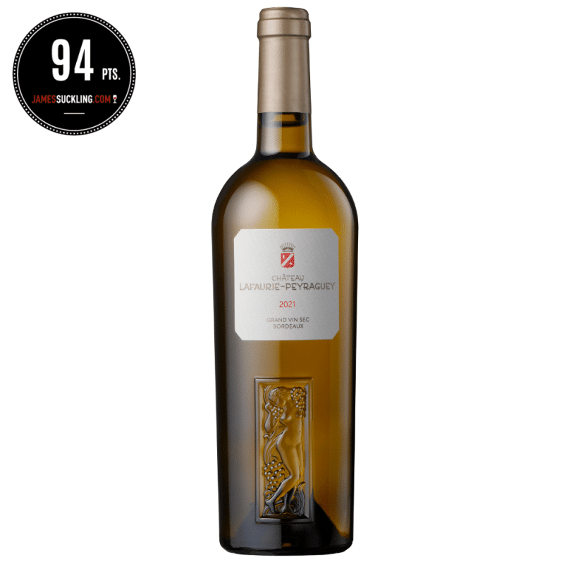 Château Lafaurie-Peyraguey Grand Vin Blanc sec 2021