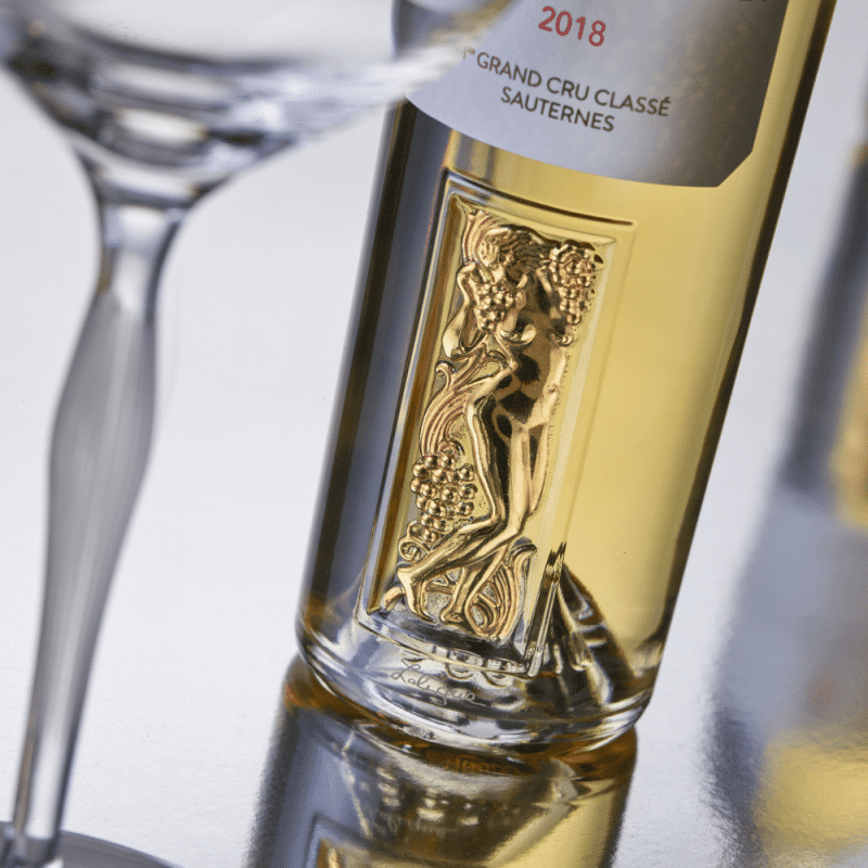 Château Lafaurie-Peyraguey 2018 Golden Edition – Image 4