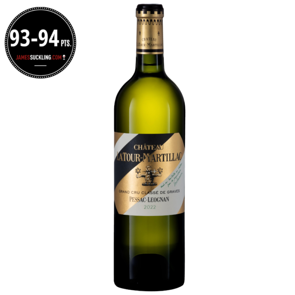 Château Latour-Martillac blanc 2022