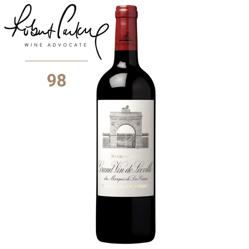 Château Léoville Las Cases 2019
