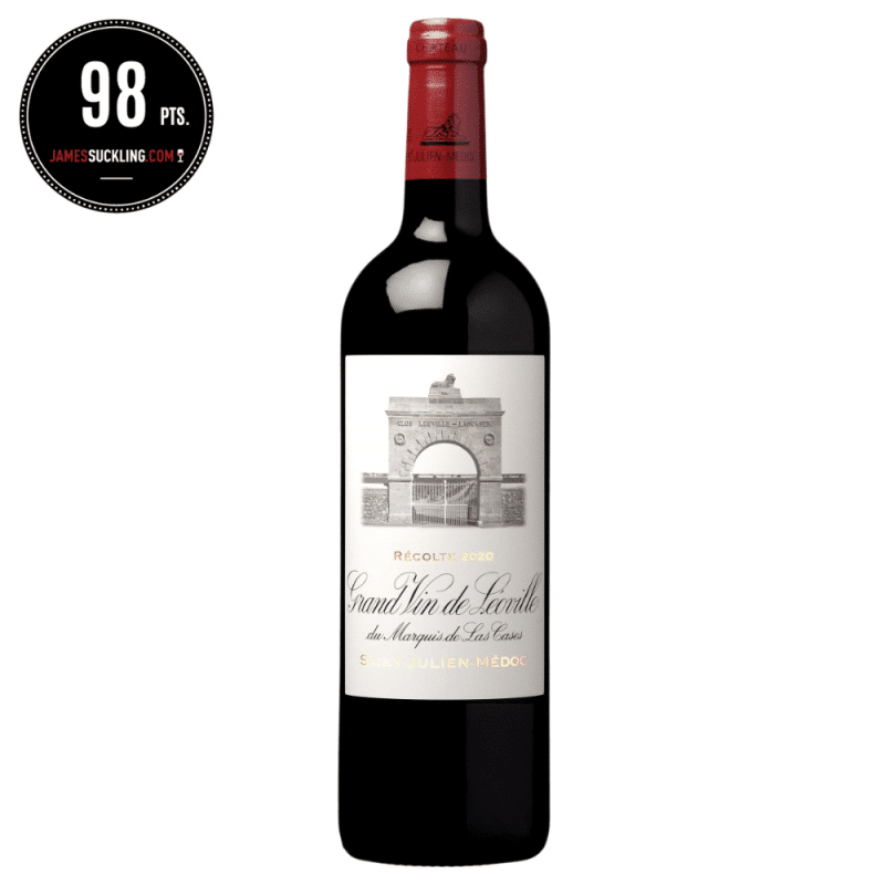 Château Léoville Las Cases 2020