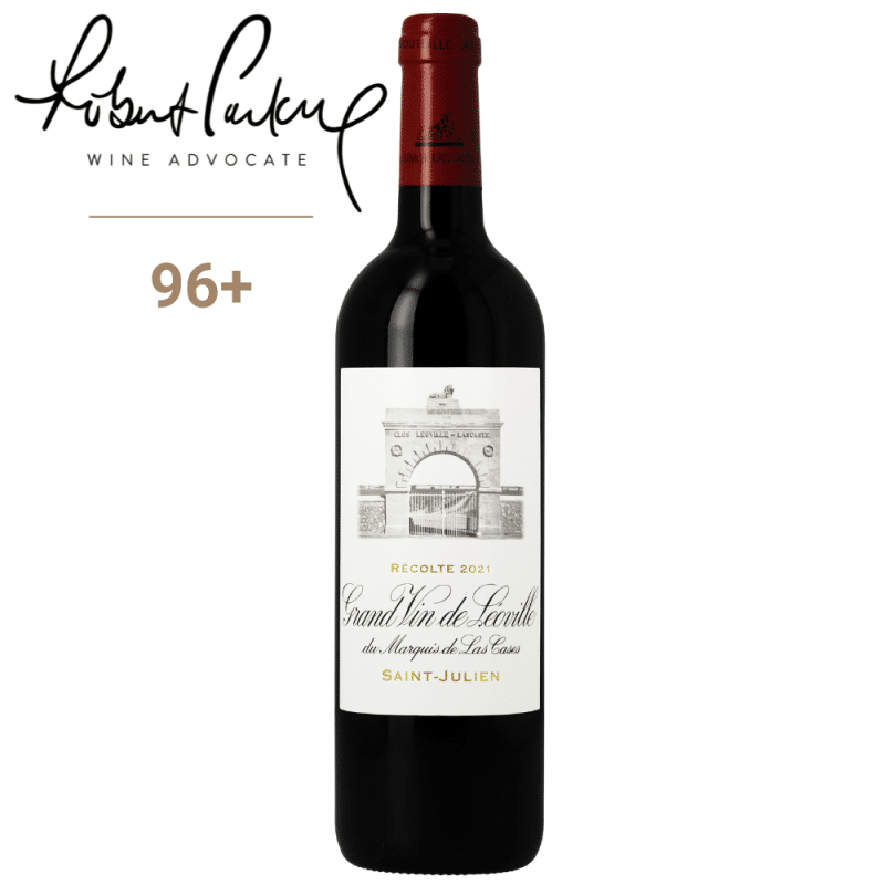 Château Léoville Las Cases 2021