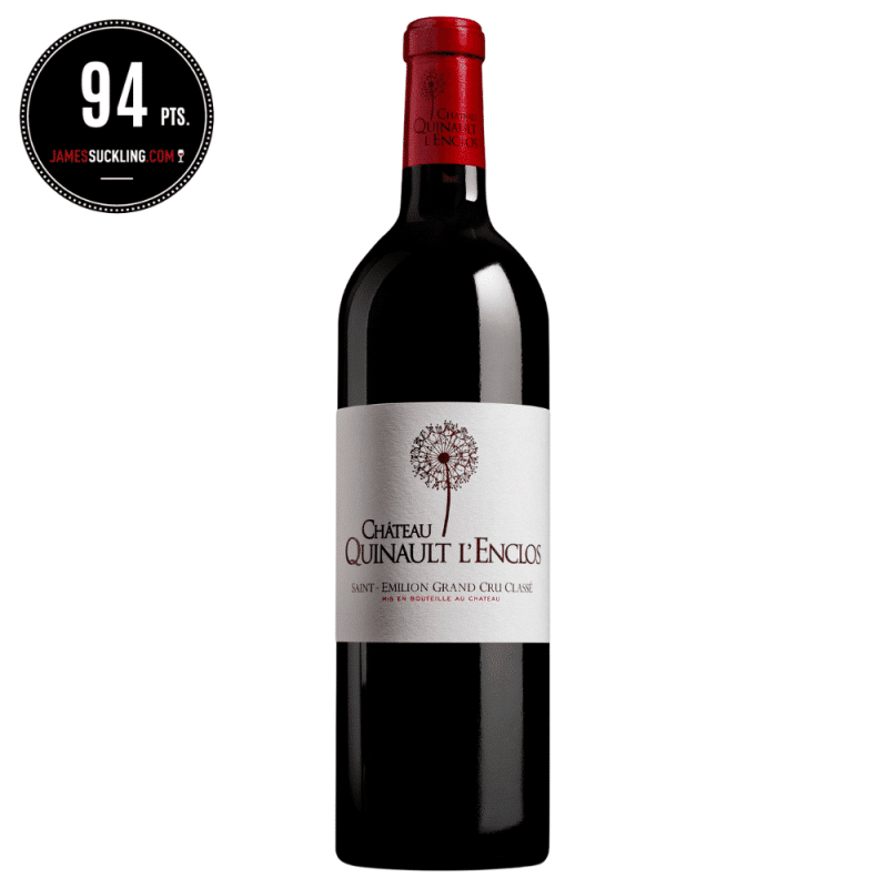 Château Quinault L'Enclos 2017