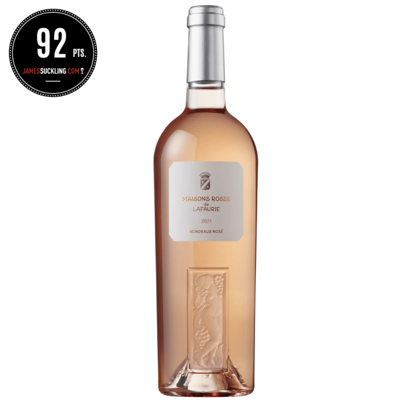 Maisons Roses de Lafaurie 2021