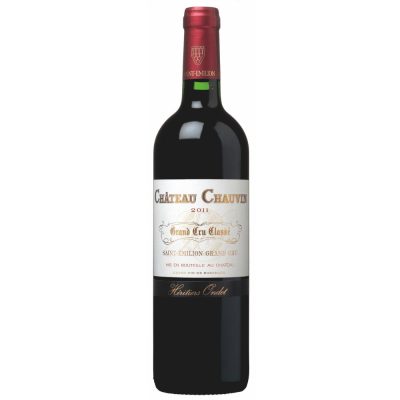 Château Chauvin 2011, Saint-Emilion Grand Cru Classé