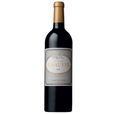 Château Chauvin 2020, Saint-Emilion Grand Cru Classé
