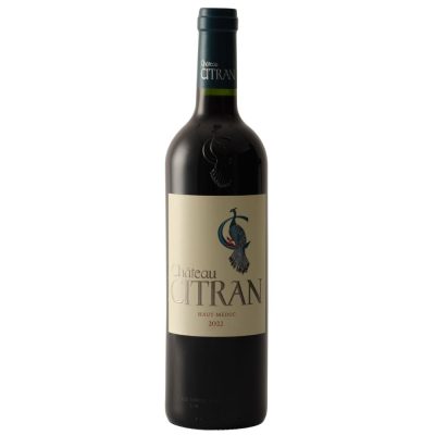 Château Citran 2022, Haut-Médoc