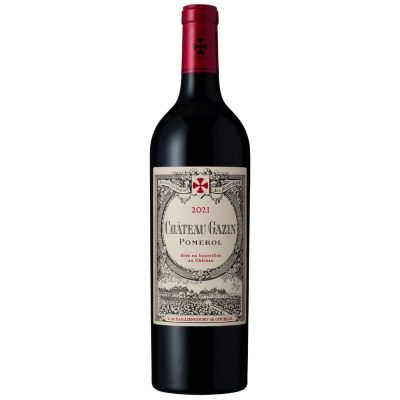 Château Gazin 2021, Pomerol