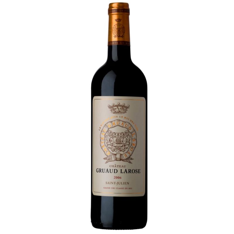 Château Gruaud Larose 2006, Saint-Julien 2ème Cru Classé