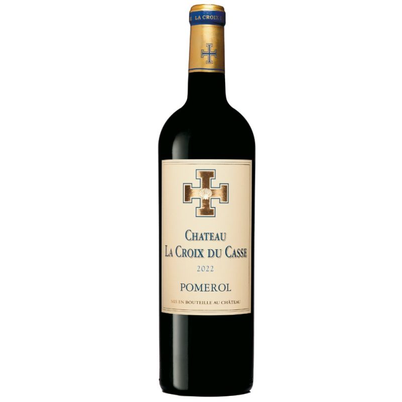 Château La Croix du Casse 2022, Pomerol