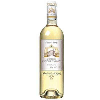 Château La Tour Carnet blanc 2018, Bordeaux blanc