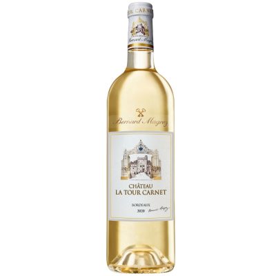 Château La Tour Carnet blanc 2020, Bordeaux blanc