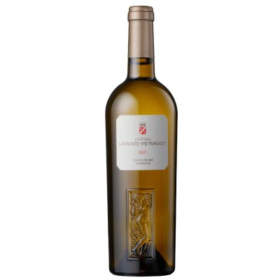 Château Lafaurie Peyraguey Grand Vin Blanc sec 2021 - Bordeaux Blanc