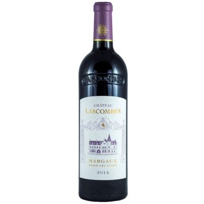 Château Lascombes 2014, Margaux 2ème Cru Classé
