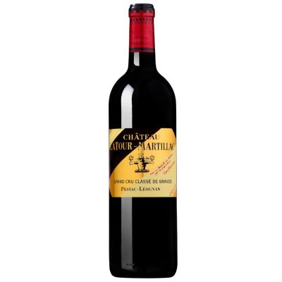 Château Latour-Martillac Rouge 2015, Pessac-Léognan Cru Classé