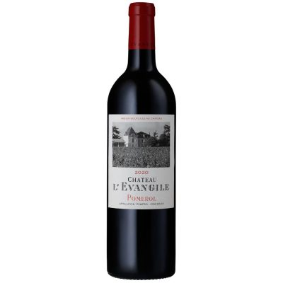 Château L'Evangile 2020, Pomerol