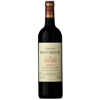 Château Maucaillou 2020, Moulis