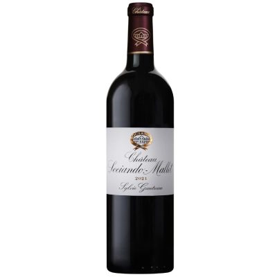 Château Sociando-Mallet 2021, Haut-Médoc