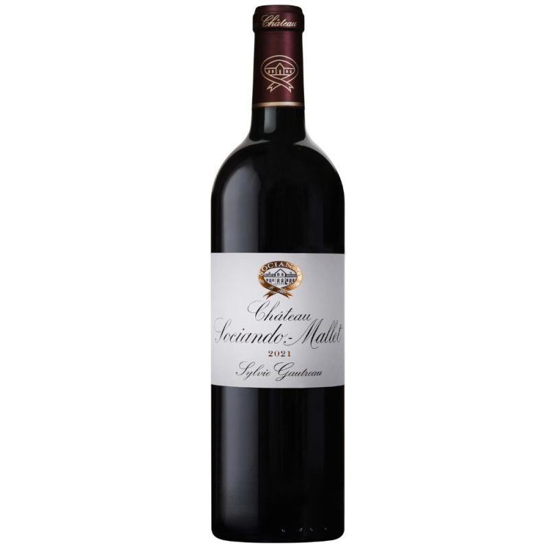 Château Sociando-Mallet 2021, Haut-Médoc