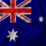 Drapeau : Australie