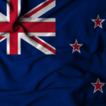 Drapeau : Nouvelle-Zélande