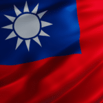 Drapeau : Taïwan