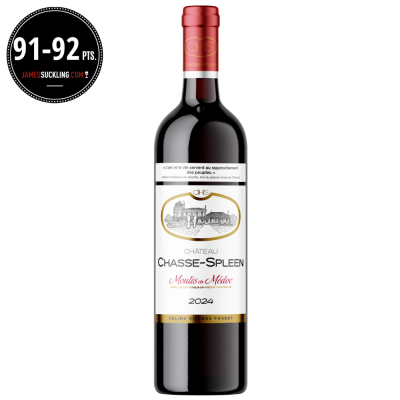 Château Chasse-Spleen 2024