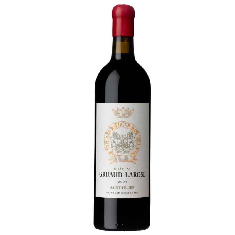 Château Gruaud Larose 2024