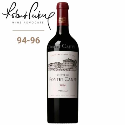 Château Pontet-Canet 2024