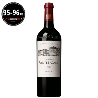 Château Pontet-Canet 2024
