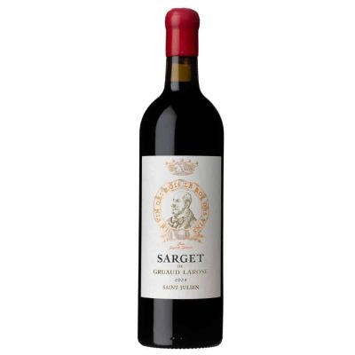 Sarget de Gruaud Larose 2024